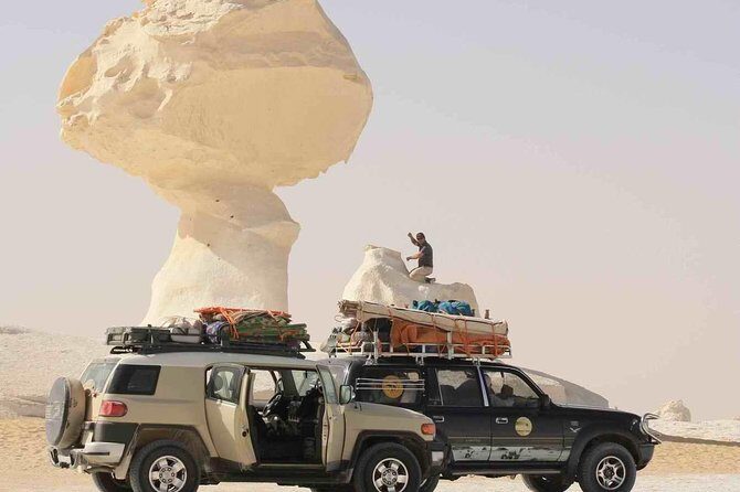 Cairo : 3 Days White & Black desert Safari Trip - FAQ