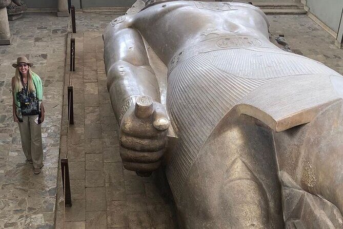 Cairo: 3 Private Full-Day Tours to Cairo Top Attractions+One Airport Transfer - Why This Tour Works for Travelers