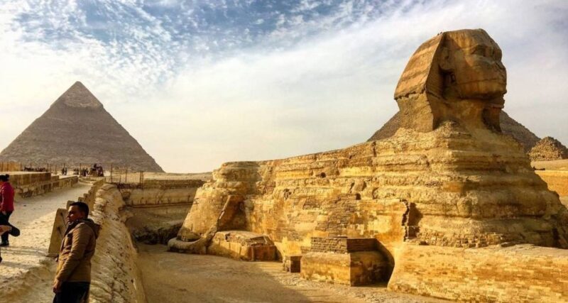 Cairo: 5-Day Egypt Itinerary for Cairo and the Pyramids - The Value for Your Money