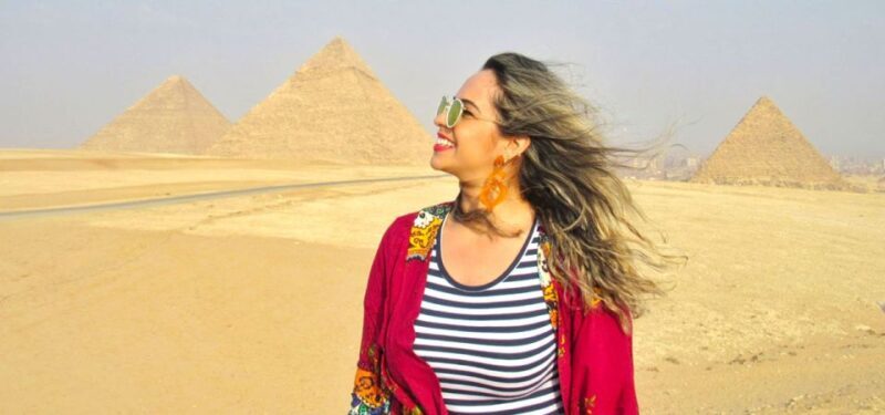Cairo: 5-Day Egypt Itinerary for Cairo and the Pyramids - FAQ
