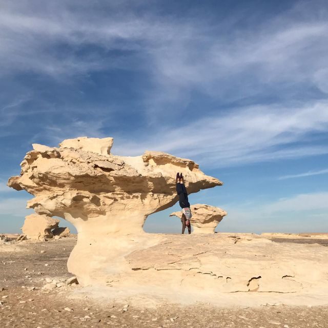 Cairo: 6-Day City and Desert Tour with Meals & Accommodation - FAQ