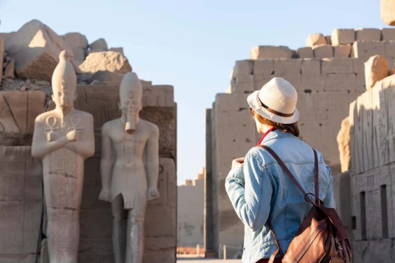 Cairo: 7-Day Egypt Highlights Tour with Cruise & Flights - Key Points