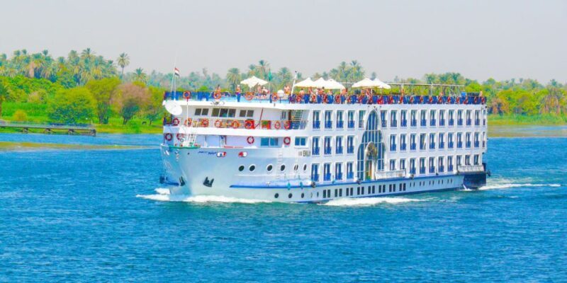 Cairo: 8-Day Nile Cruise to Aswan with Pyramids & Alexandria - Key Points