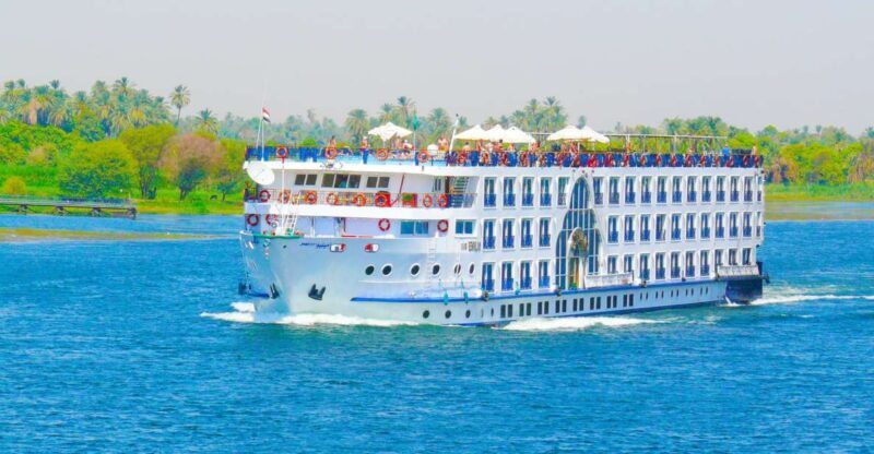 Cairo: 8-Day Nile Cruise to Aswan with Pyramids & Alexandria - An In-Depth Look at the Itinerary