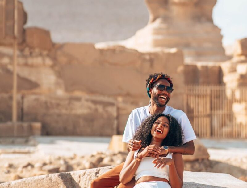 Cairo: 8-Day Nile Cruise to Aswan with Pyramids & Alexandria - Guides and Group Size