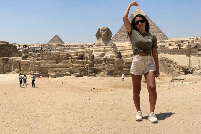 Cairo 8 Hour Private Tour Giza Pyramids, Egyptian Museum & Bazaar - A Detailed Look at the Tour Experience