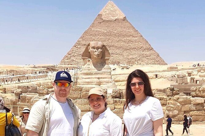 Cairo 8 Hour Private Tour Giza Pyramids, Egyptian Museum & Bazaar - Final Thoughts
