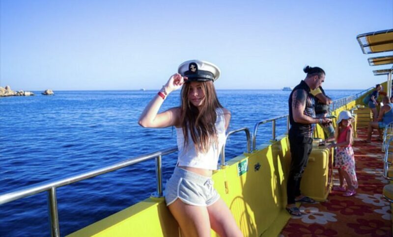 Cairo: Ain Sokhna Semi-Submarine with optional Transfer - Who Should Consider This Tour?