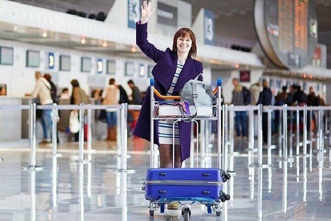 Cairo Airport Pick up or Transfer from Hotels - What Real Travelers Say