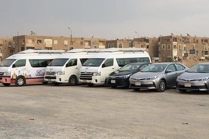 Cairo Airport Private Arrival/Departure Transfer to any address/hotel in Giza - Cairo Airport Private Arrival/Departure Transfer to Any Address or Hotel in Giza