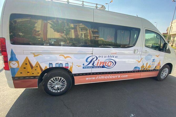 Cairo Airport Private Arrival/Departure Transfer to any address/hotel in Giza - What To Expect from Your Transfer