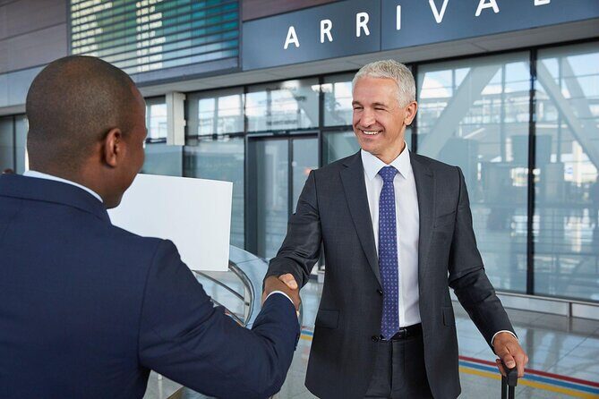 Cairo Airport Private Arrival/Departure Transfer to/hotel - Introduction