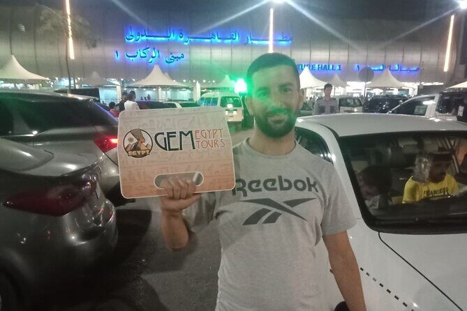 Cairo Airport Private Arrival/Departure Transfer to/hotel - Detailed Breakdown of the Experience