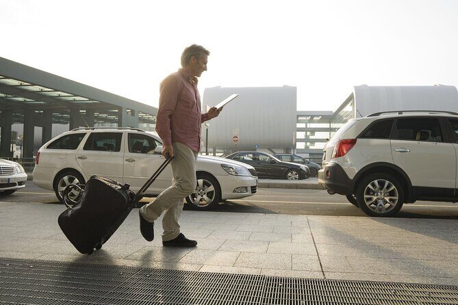 Cairo Airport Private Arrival/Departure Transfer to/hotel - Practical Tips for a Smooth Experience