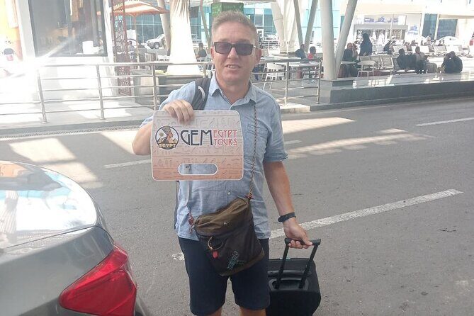 Cairo Airport Private Arrival/Departure Transfer to/hotel - The Sum Up