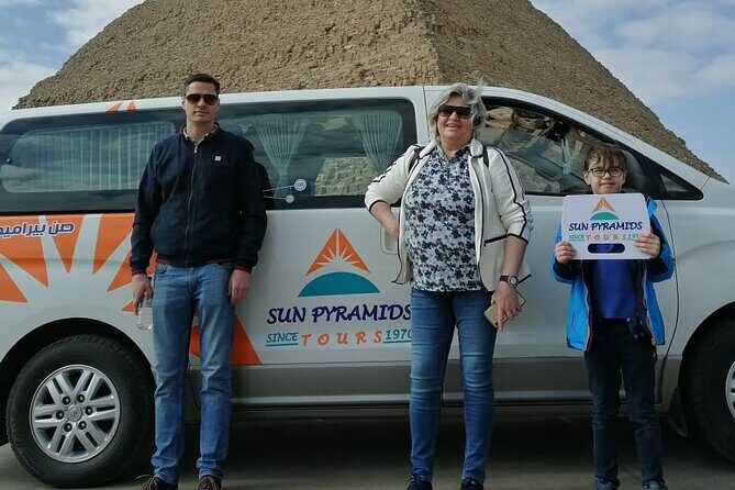 Cairo Airport Private Transfer - The Sum Up