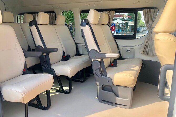 Cairo Airport Private Transfer ( One-Way comfort ride ) - An Honest Look at the Cairo Airport Private Transfer Experience
