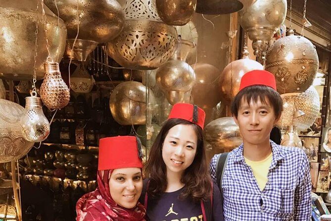 Cairo Airport Transit Tours Visit Giza Pyramids Egyptian Museum Bazaar & Nile Dinner Cruise - The Nile Dinner Cruise: A Picturesque End to Your Day