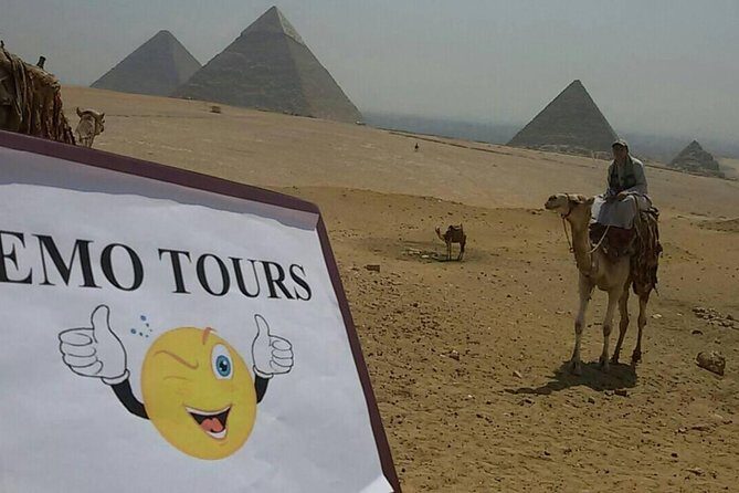 Cairo Airport Transit Tours Visit Giza Pyramids Egyptian Museum Bazaar & Nile Dinner Cruise - FAQ