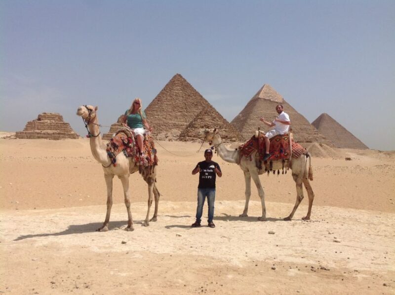 Cairo & Alexandria: 2-Day Highlights Private Tour from Cairo - Overview of the Tour Experience