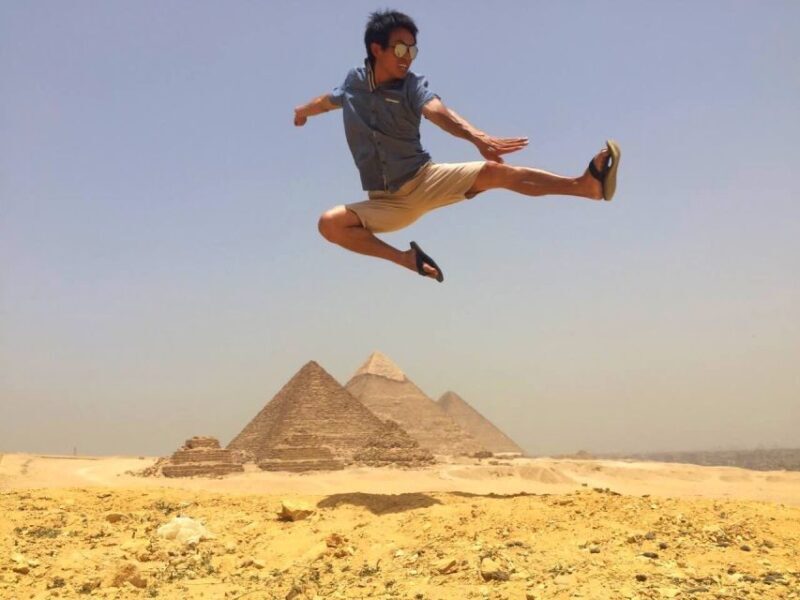 Cairo & Alexandria: 2-Day Highlights Private Tour from Cairo - Analyzing the Value