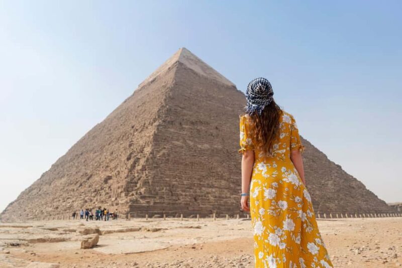 Cairo: All-Inclusive 6-Day Egypt Highlights & Nile Cruise - Discovering the Pyramids and Cairo’s Treasures