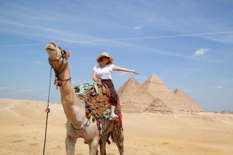 Cairo: All-Inclusive 6-Day Egypt Highlights & Nile Cruise - Luxor’s Temples and the Nile: A Luxurious Perspective
