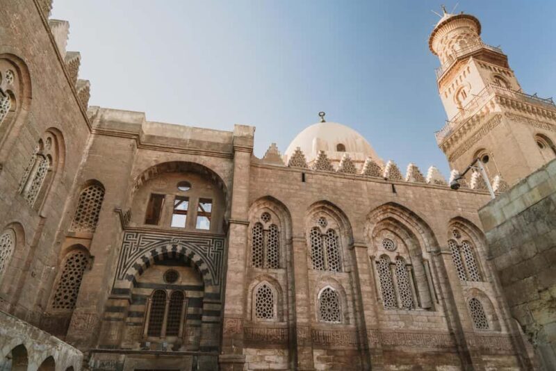 Cairo: All-Inclusive Coptic & Islamic Cairo Tour with Lunch - A Closer Look at the Itinerary