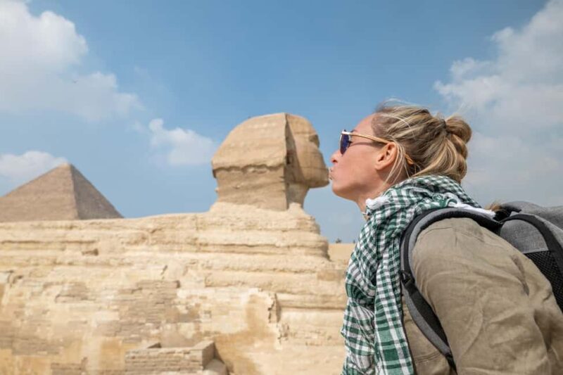 Cairo: All-Inclusive Giza Pyramids & Egyptian Museum Tour - A Detailed Look at the Tour Experience