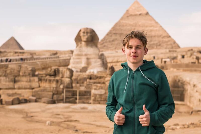 Cairo: All-Inclusive Giza Pyramids & Egyptian Museum Tour - FAQ