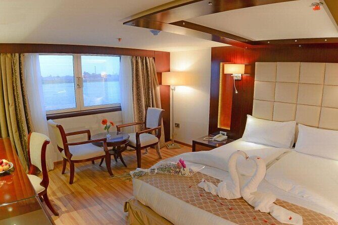 Cairo and Nile Cruise 7-Days Private Tour - FAQ