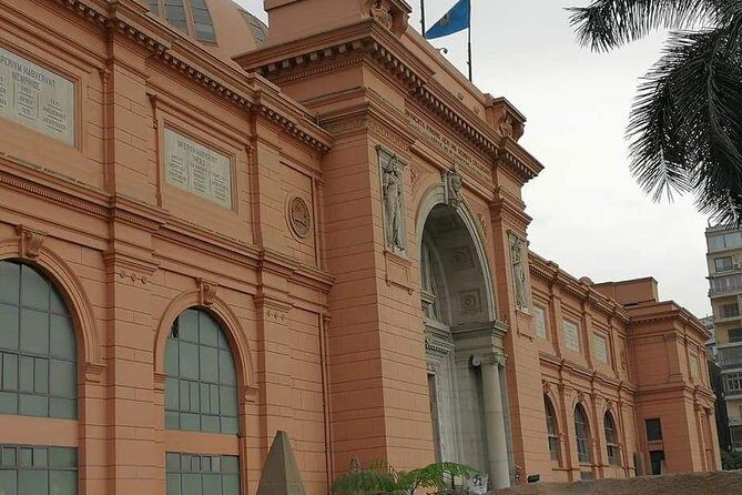 Cairo Antiquities Museum & Coptic Islamic architectural treasure - Exploring the Egyptian Antiquities Museum