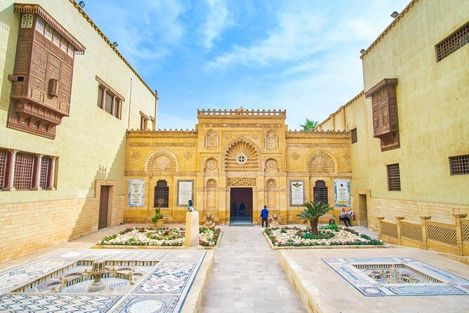 Cairo Antiquities Museum & Coptic Islamic architectural treasure - The Sacred and Historic: The Hanging Church and Other Religious Sites