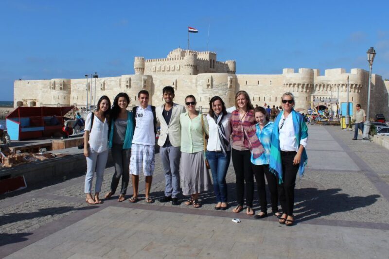 Cairo: Archeological Day-Trip to Alexandria - An In-Depth Look at the Experience