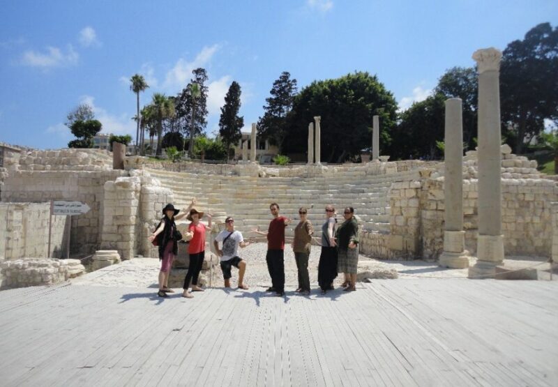 Cairo: Archeological Day-Trip to Alexandria - Authenticality and Atmosphere