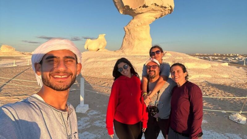 Cairo: Bahariya Oasis & White Desert 3-Day Private Adventure - The Experience in Context