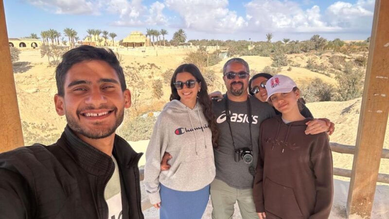 Cairo: Bahariya Oasis & White Desert 3-Day Private Adventure - Who Should Consider This Tour?
