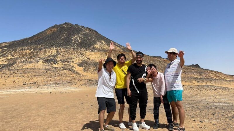 Cairo: Bahariya Oasis & White Desert A Private Day Adventure - A Day in the Desert: What to Expect