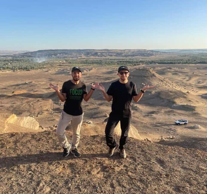 Cairo: Bahariya Oasis & White Desert A Private Day Adventure - Who Will Love This Tour?