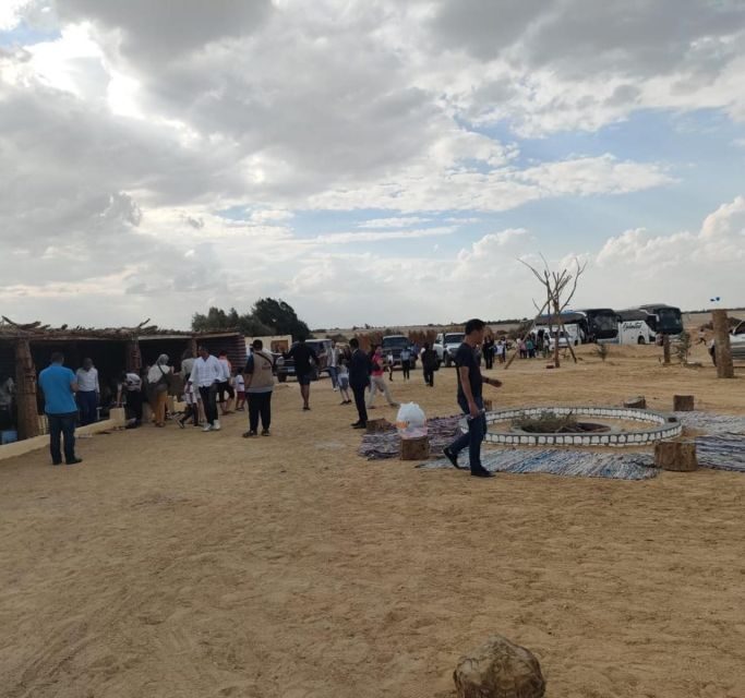 Cairo: Bahariya Oasis & White Desert A Private Day Adventure - Final Thoughts