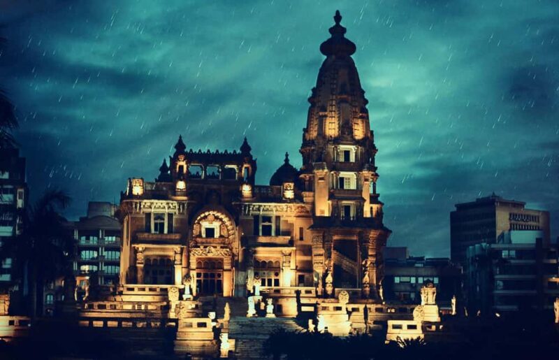 Cairo: Baron Empain Palace Private Tour with Pickup - Key Points