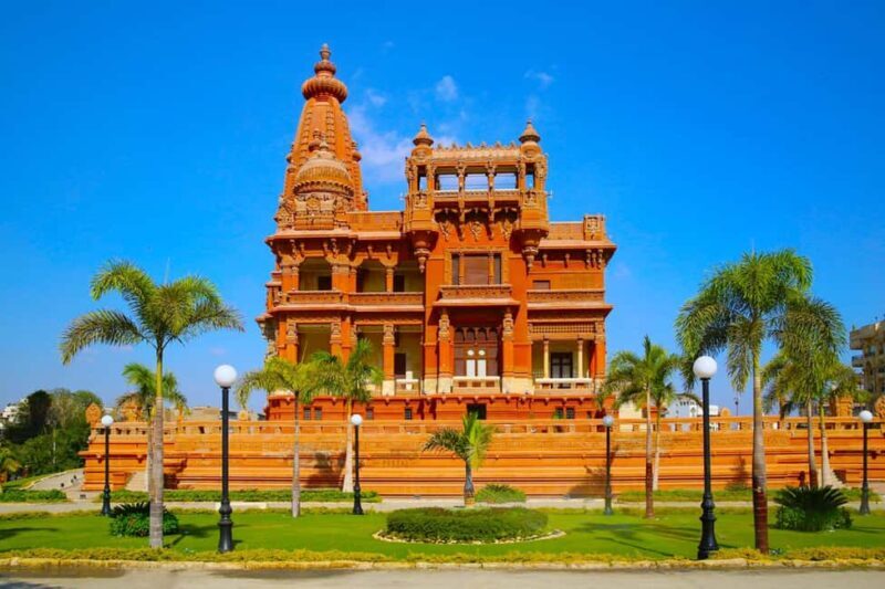 Cairo: Baron Empain Palace Private Tour with Pickup - Introduction: Why This Tour Stands Out