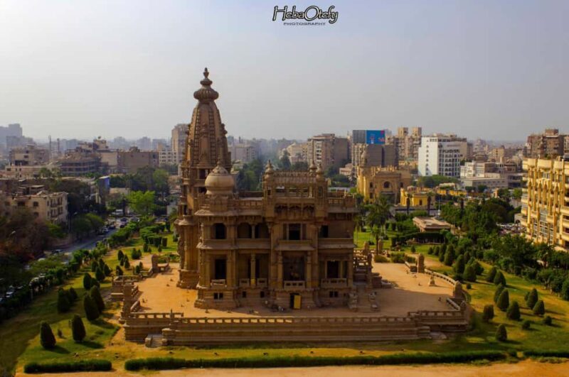Cairo: Baron Empain Palace Private Tour with Pickup - A Detailed Look at the Itinerary and Experience