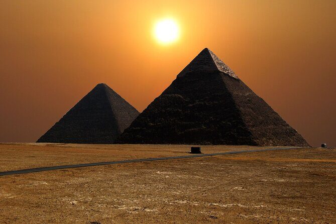 Cairo Best 2Days tour Pyramids, Saqqara & Old Cairo - A Closer Look at the 2-Day Cairo Tour