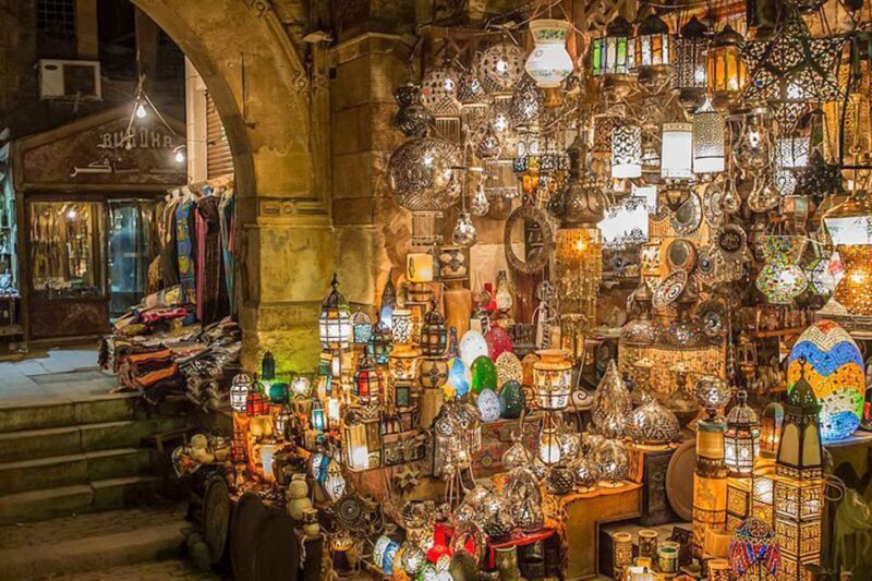 Cairo: Best Kept Secrets Night Tour - FAQ