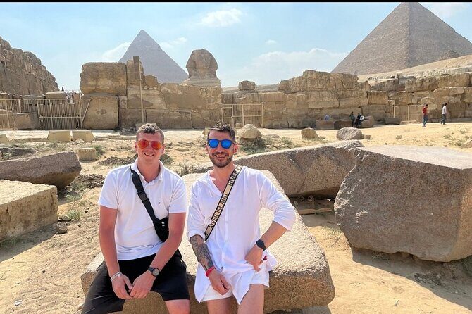 Cairo By Big Bus full day From Hurghada (Pyramids-sphinx-Egyptian Museum-Lunch) - The Itinerary in Detail