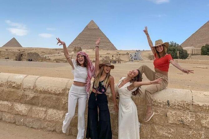 Cairo By Big Bus full day From Hurghada (Pyramids-sphinx-Egyptian Museum-Lunch) - Who Will Love This Tour?