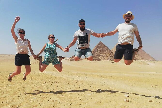 Cairo By Big Bus full day From Hurghada (Pyramids-sphinx-Egyptian Museum-Lunch) - Final Thoughts