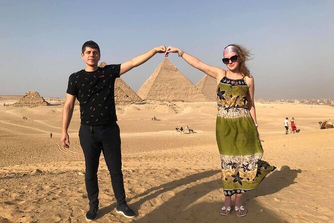 Cairo By Big Bus full day From Hurghada (Pyramids-sphinx-Egyptian Museum-Lunch) - FAQs