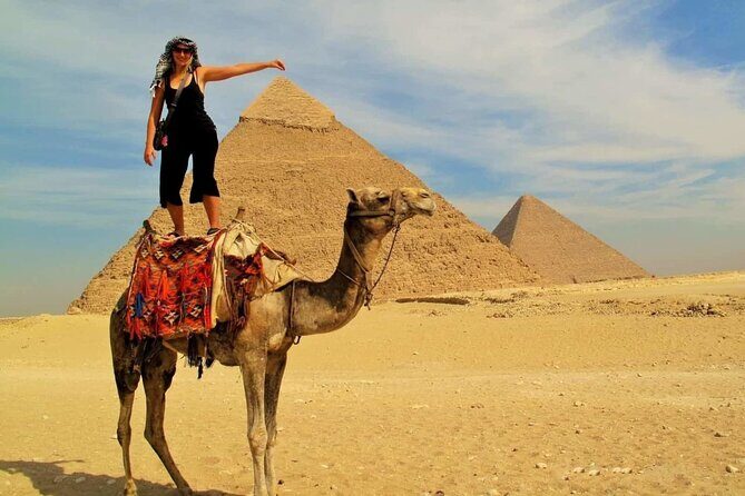 Cairo by Bus: Pyramids & Egyptian Museum Day Tour from Sharm - Who Is This Tour Best For?
